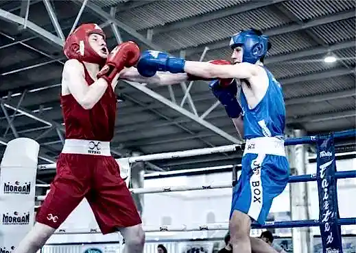 Boxing Classes near me