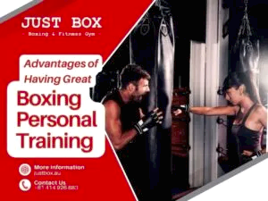 Advantages Of Having Great Boxing Personal Training In Adelaide