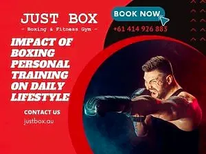 Impact Of Boxing Personal Training In Adelaide On Daily Lifestyle
