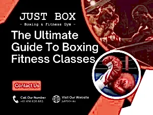 The Ultimate Guide To Boxing Fitness Classes In Adelaide