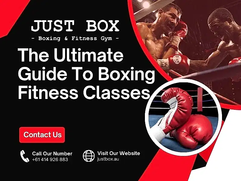 The Ultimate Guide To Boxing Fitness Classes In Adelaide