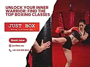 Unlock Your Inner Warrior: Find The Top Boxing Classes In Adelaide