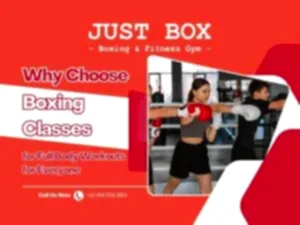 Why Choose Boxing Classes In Adelaide For Full Body Workouts For Everyone