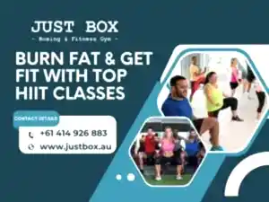 Burn Fat & Get Fit With Top HIIT Classes In Adelaide