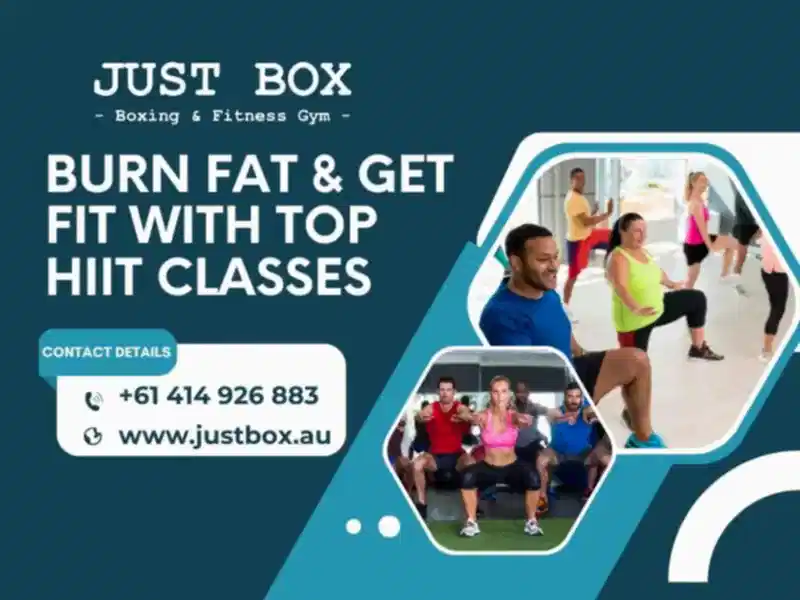 Burn Fat & Get Fit With Top HIIT Classes In Adelaide