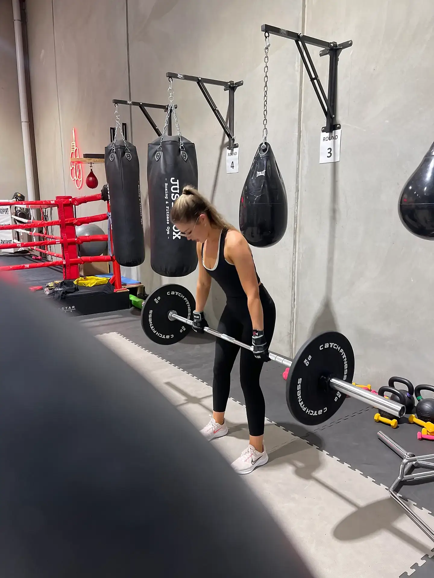 Get Fit Fast with HIIT and Circuit Training at Just Box Fitness Gym – The Premier Group Fitness Gym Near You!