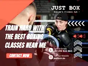 Train Hard With The Best Boxing Classes Near Me