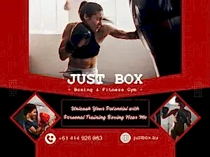 Unleash Your Potential With Personal Training Boxing Near Me In Adelaide