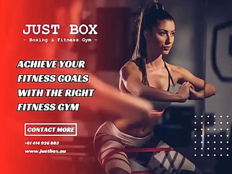 Achieve Your Fitness Goals With The Right Fitness Gym in Adelaide