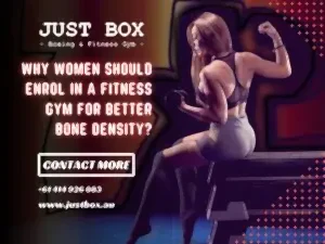 Why Women Should Enrol In A Fitness Gym For Better Bone Density?