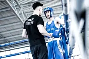 Fight nights and competitions at Just Box